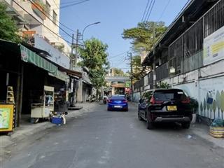 Mặt tiền đường số 51 ngay phạm văn chiêu, 80m2  hđt 9tr  vị trí thẳng ra bờ kênh tham lương. 8,5t