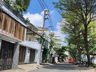 Mặt tiền đs5 ngay chung cư an lộc, dt 4x18, 72m2. nhà cấp 4, kinh doanh sầm uất  9tỷ (tl)