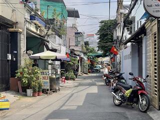 Hxh 6m mt phạm văn chiêu, (4x26m cn 102.3m2 vuông vức), nhà c4 tiện xây mới, giá 8,9 tỷ