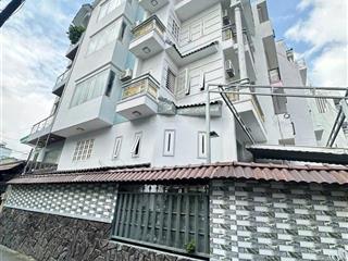 Nhà 5 tầng hxh 1/ thống nhất  dt 6,5x14m  7pn full công năng  giá 9,3t (tl)