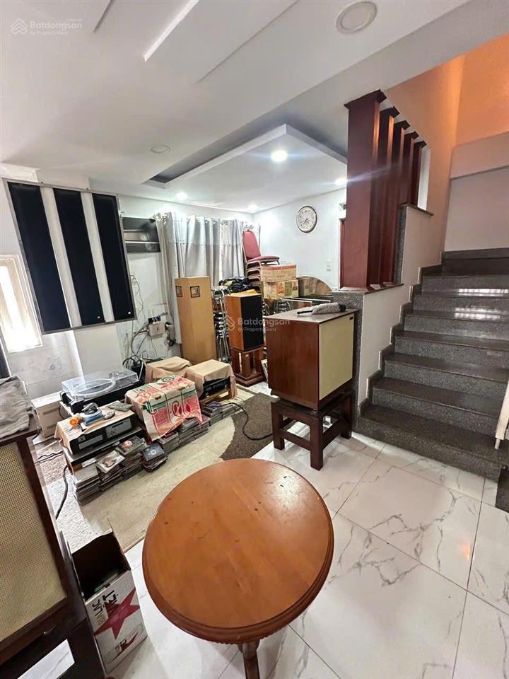 Nhà 5 tầng hxh 1/ thống nhất  dt 6,5x14m  7pn full công năng  giá 9,3t (tl)