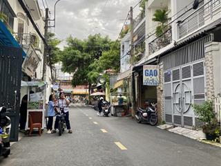 Hẻm 736 thông lê đức thọ, 5x21m cn 104m2. xây được cao lầu. giá 9,2 tỷ