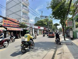 Mặt tiền nguyễn văn khối p8 đoạn cv làng hoa, dt 4x25. dòng tiền 24tr/tháng. giá 14,2tỷ tl