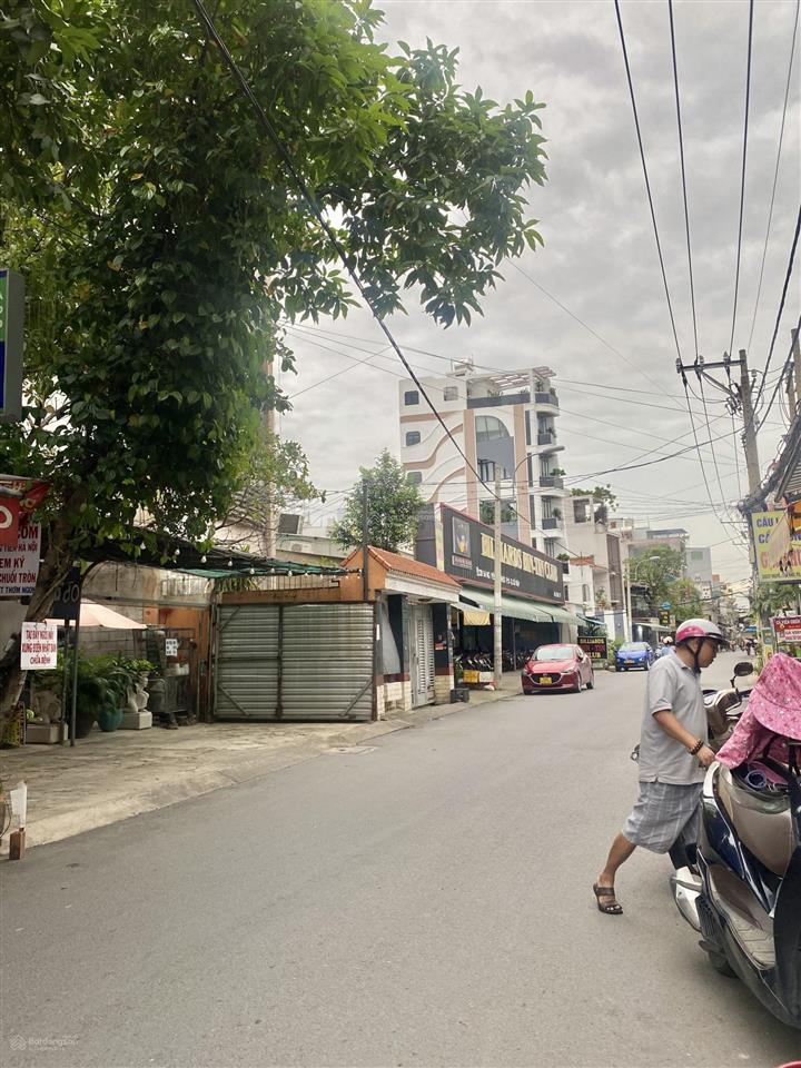 Mặt tiền kinh doanh nguyễn văn khối p9 dt 4.5x15m cn 65,1m2. đúc 5 tầng mới. 11,9 tỷ