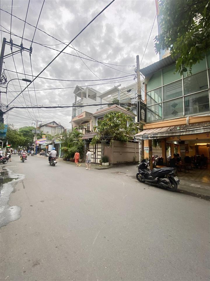 Mặt tiền kinh doanh nguyễn văn khối p9 dt 4.5x15m cn 65,1m2. đúc 5 tầng mới. 11,9 tỷ