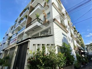 Căn góc 2 mt quang trung  mới 5 tầng  5,5x12 cn 66,8m2  full nội thất  gần chợ, bv  9,7 tỷ tl