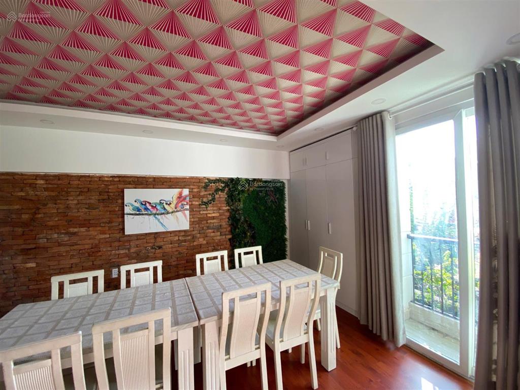 Căn góc 2 mt quang trung  mới 5 tầng  5,5x12 cn 66,8m2  full nội thất  gần chợ, bv  9,7 tỷ tl