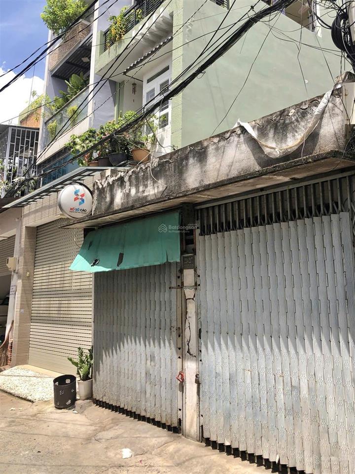 Hxh ung văn khiêm p25. dt 5m x 15m cn 72,5m². nhà cấp 4 tiện xây mới. giá 11,5 tỷ tl