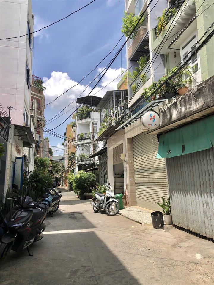Hxh ung văn khiêm p25. dt 5m x 15m cn 72,5m². nhà cấp 4 tiện xây mới. giá 11,5 tỷ tl