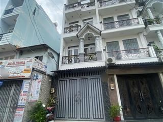 Sát mt quang trung p8. nhà 4 lầu dt 4x17m cn 65m2. hxh thông cách mặt tiền 50m. giá 8,7 tỷ tl