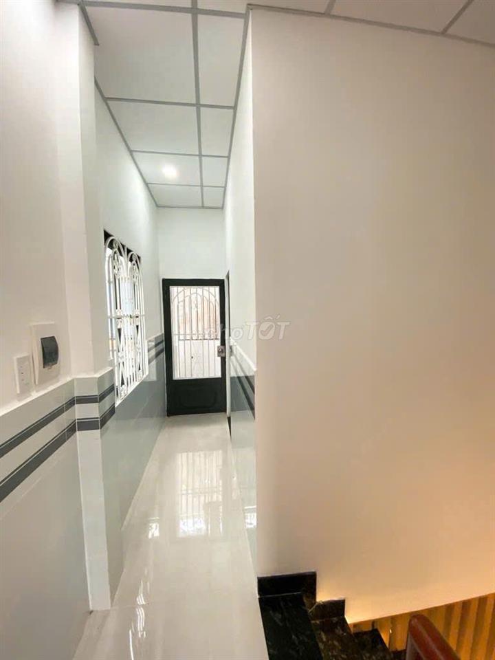 💥CHỐT! NHÀ MỚI TINH 2 TẦNG❔SIÊU ĐẸP@PHẠM THẾ HIỂN➕QUẬN 8–NHỈNH 4TỶ💥