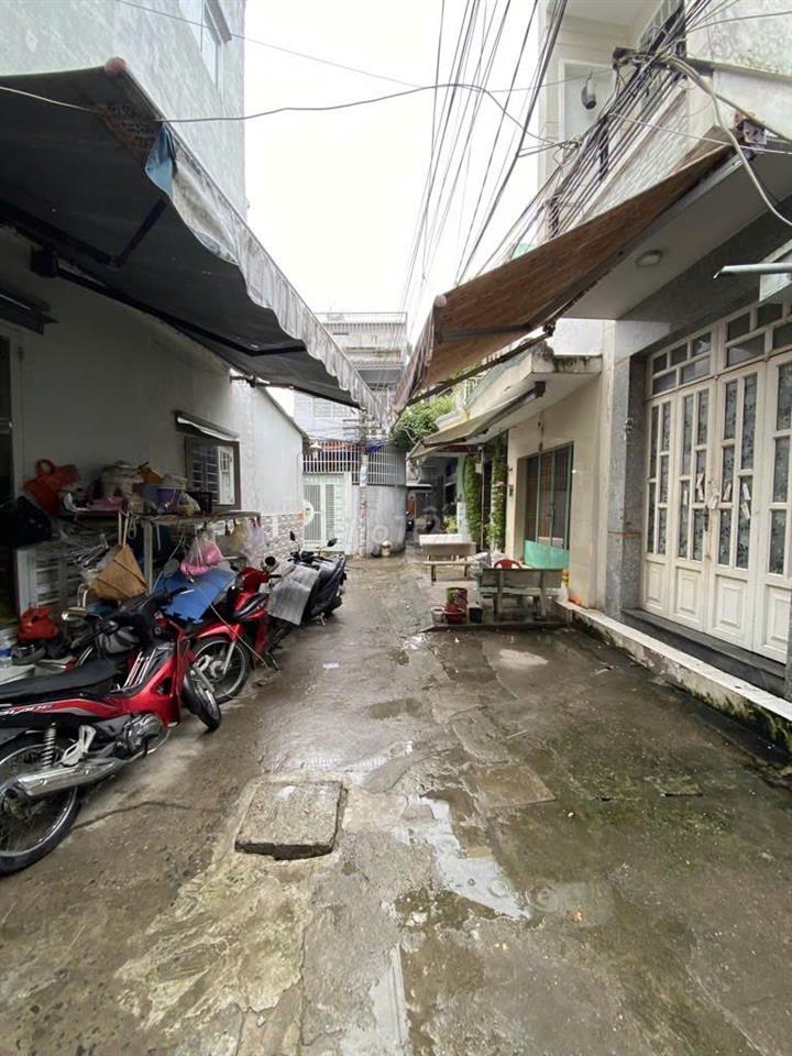 💥CHỐT! NHÀ MỚI TINH 2 TẦNG❔SIÊU ĐẸP@PHẠM THẾ HIỂN➕QUẬN 8–NHỈNH 4TỶ💥
