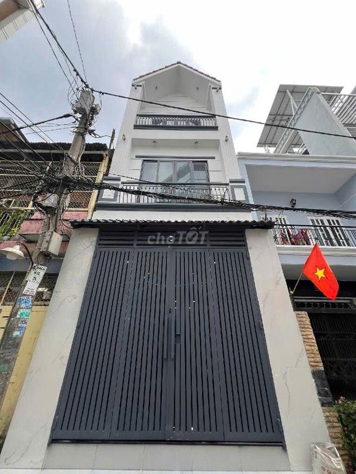 💚BÁN GẤP! NHÀ ĐẸP PHẠM THẾ HIỂN, PHƯỜNG CHÁNH HƯNG_HẺM 4M💲CHỈ 7.5 TỶ 