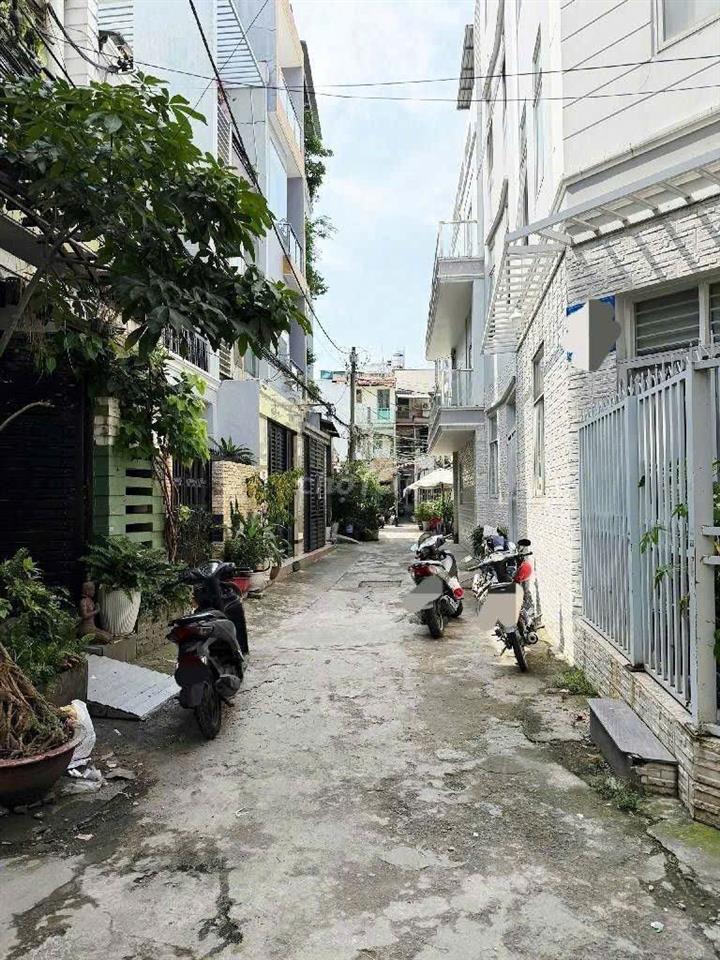 💚BÁN GẤP! NHÀ ĐẸP PHẠM THẾ HIỂN, PHƯỜNG CHÁNH HƯNG_HẺM 4M💲CHỈ 7.5 TỶ 