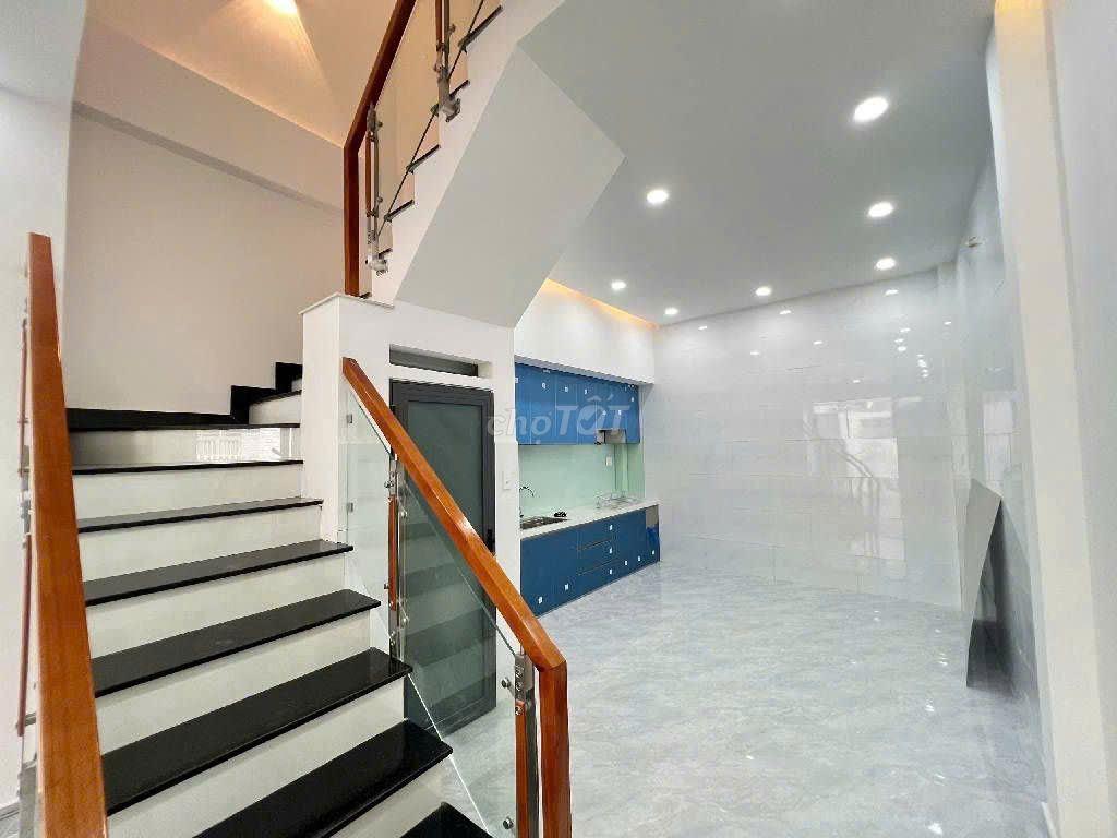 💚BÁN GẤP! NHÀ ĐẸP PHẠM THẾ HIỂN, PHƯỜNG CHÁNH HƯNG_HẺM 4M💲CHỈ 7.5 TỶ 