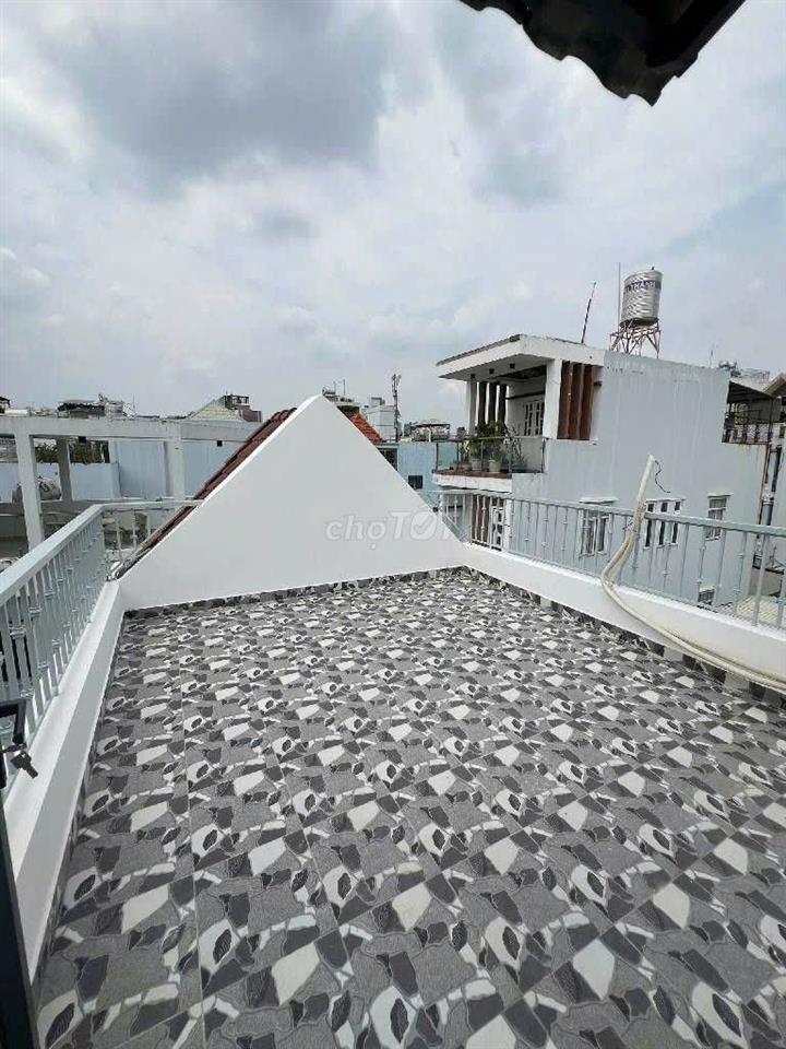 💚BÁN GẤP! NHÀ ĐẸP PHẠM THẾ HIỂN, PHƯỜNG CHÁNH HƯNG_HẺM 4M💲CHỈ 7.5 TỶ 