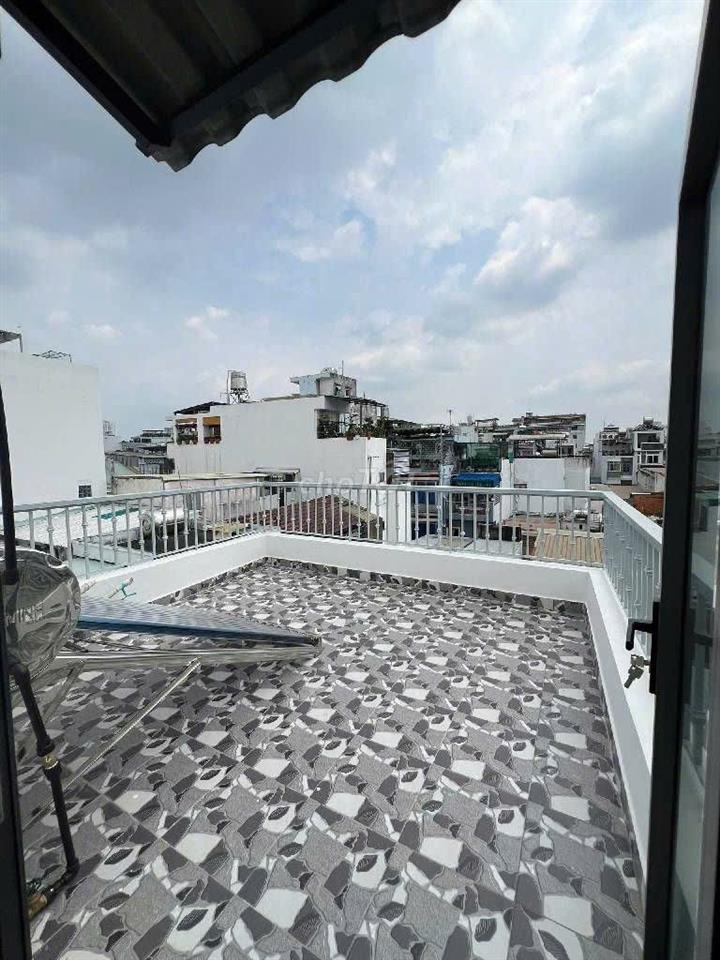 💚BÁN GẤP! NHÀ ĐẸP PHẠM THẾ HIỂN, PHƯỜNG CHÁNH HƯNG_HẺM 4M💲CHỈ 7.5 TỶ 
