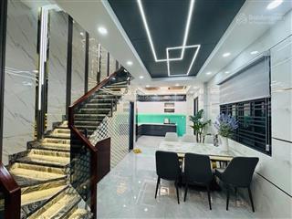 5 tầng hiện đại  nhà mới đón tết  căn gốc không lộ giới  liền kề khu tên lửa  đường 8m  full