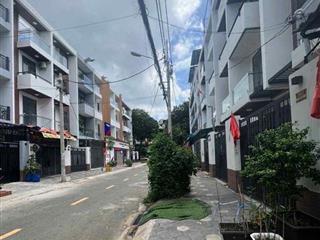 4x20  4 tầng khu phân lô tên lửa còn sót lại giá tốt  đường số 25 18m đường cả lề   e duy