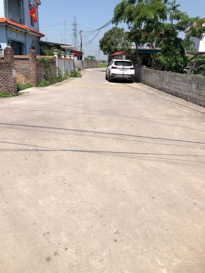 Chính chủ bán đất 950m2 lê đại hành chí linh, mt 18m hướng tây nam (lê đại hành  hải phòng nay)