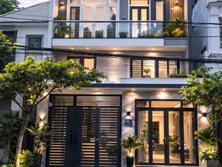 Nhà 3 tầng trung tâm bình tân ngang 8.16m hiếm có sổ vuông a4 mặt tiền nhựa 12m chỉ 105 triệu/m2