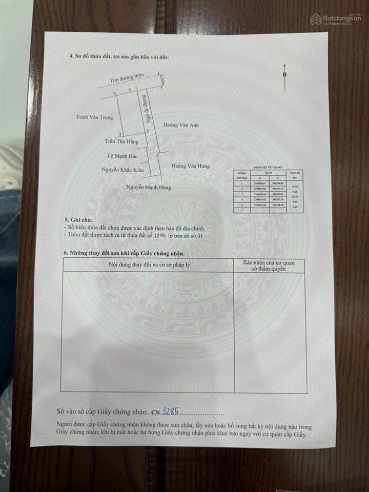 Siêu phẩm 116,4m ngang 7,5m nở hậu 7,68m đường nhựa 9m đông phương kiến thuỵ gần ga tàu, vinhomes.