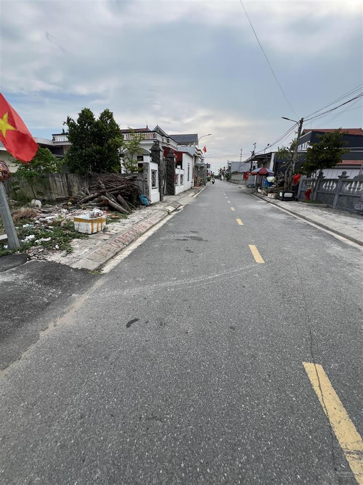 Siêu phẩm 116,4m ngang 7,5m nở hậu 7,68m đường nhựa 9m đông phương kiến thuỵ gần ga tàu, vinhomes.