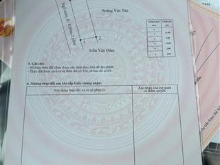 62,3m2 đường nhựa 4m~7m lạng côn đông phương kiến thuỵ giá 1tỷ150tr. gần vinhomes.  0989 335 ***