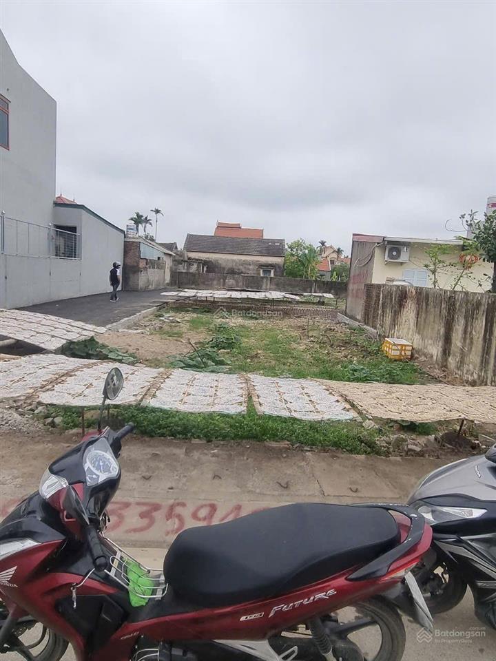 116,4m2 ngang 7,5m lô góc đường thôn 9m đông phương kiến thụy gần ga tàu, vinhomes. giá 3tỷ450tr