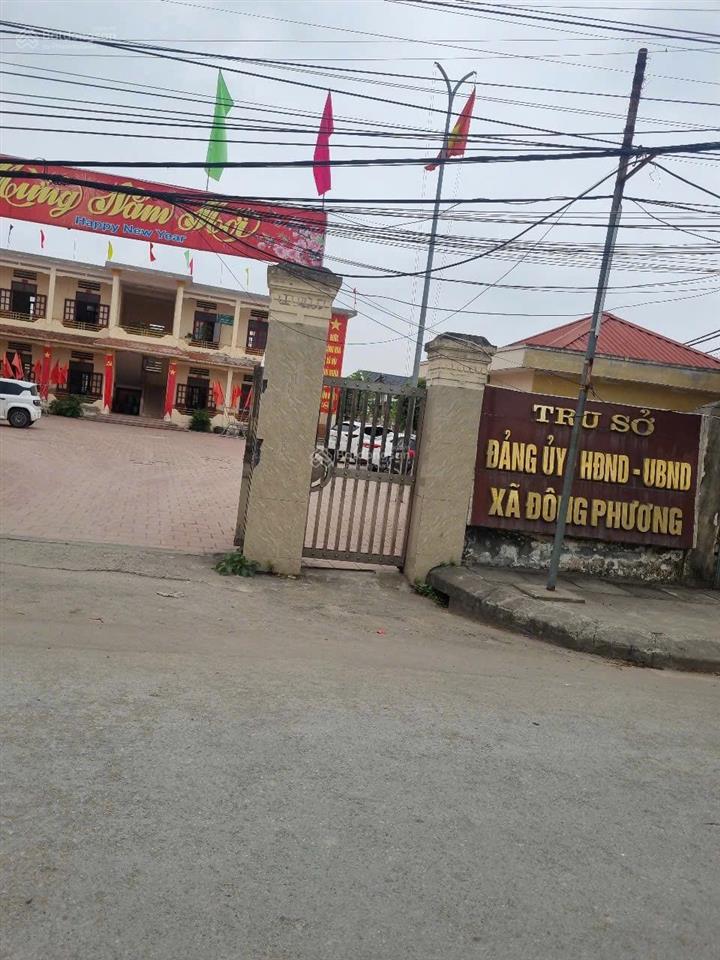 116,4m2 ngang 7,5m lô góc đường thôn 9m đông phương kiến thụy gần ga tàu, vinhomes. giá 3tỷ450tr