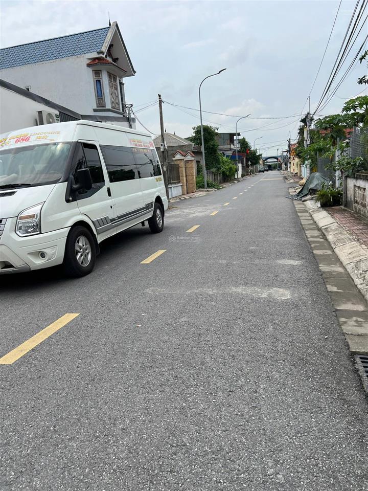 95m2 ngang 5m đường 3,5m đức phong đại đồng kiến thuỵ giá 1tỷ450tr có bớt. gần ga tàu, vinhomes
