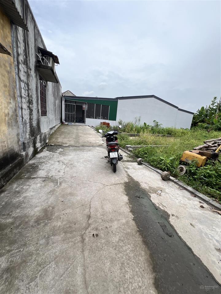 95m2 ngang 5m đường 3,5m đức phong đại đồng kiến thuỵ giá 1tỷ450tr có bớt. gần ga tàu, vinhomes
