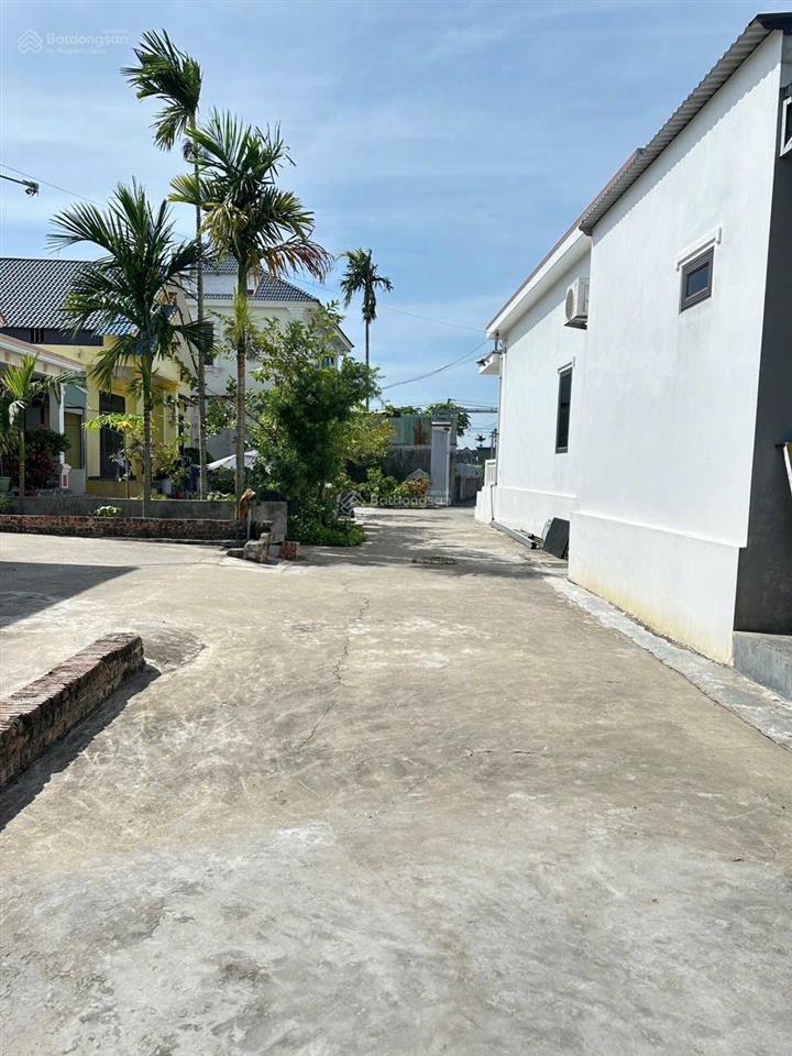 Giảm giá 400tr còn 1 tỷ 750 nhà vườn 433m2 tại hoà nghĩa, dương kinh, hải phòng. ô tô đỗ đất