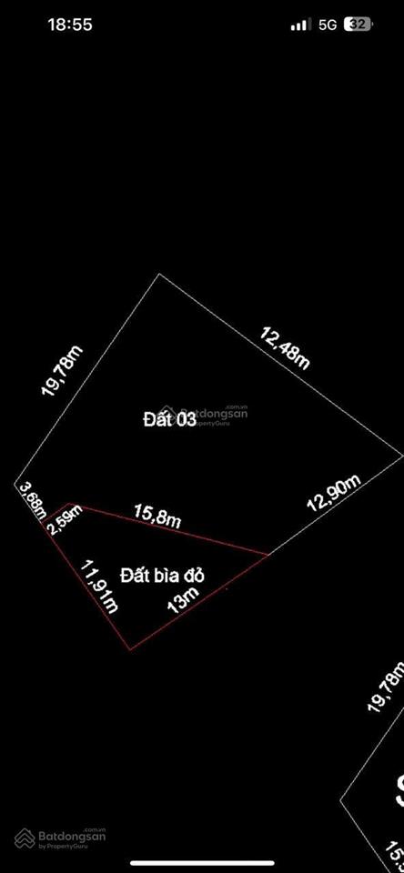 Giảm giá 400tr còn 1 tỷ 750 nhà vườn 433m2 tại hoà nghĩa, dương kinh, hải phòng. ô tô đỗ đất