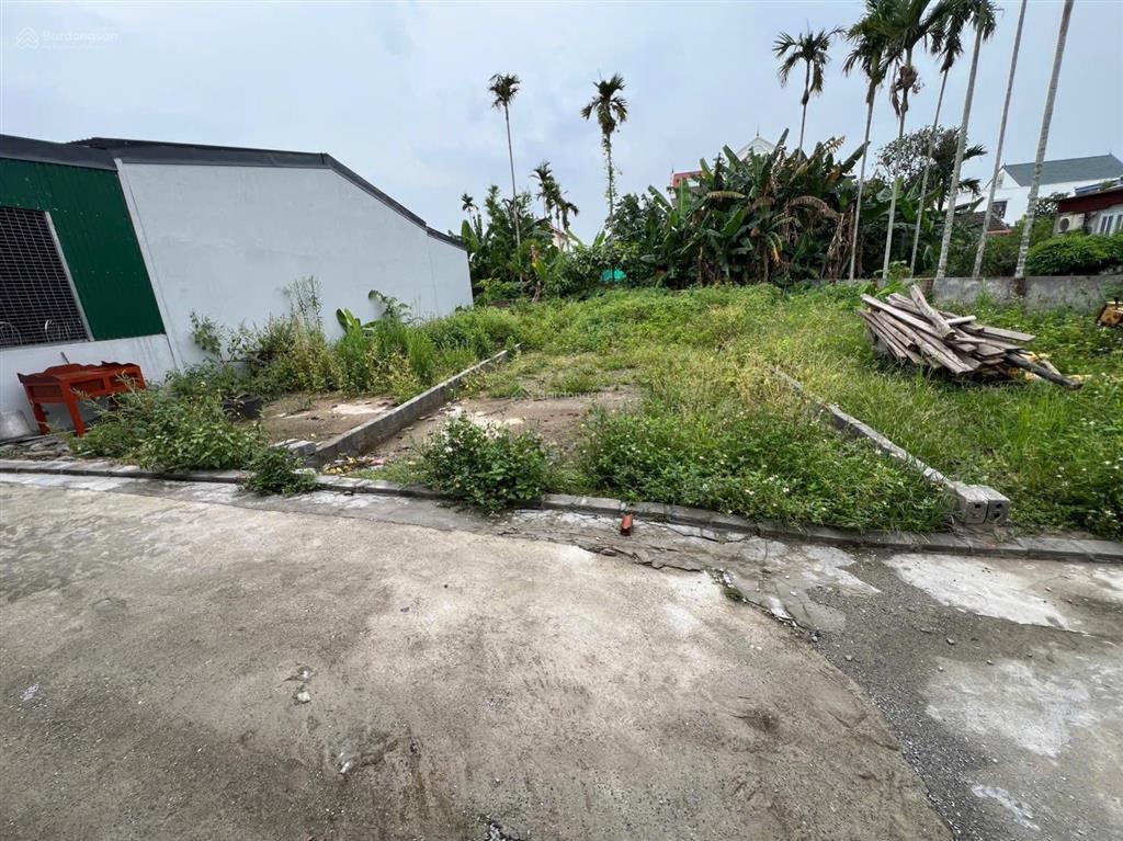 Loanh quanh 1tỷ5 sở hữu 95m2 đất đại đồng kiến thuỵ ôtô đỗ cửa, gần ga tàu, vinhomes.  0989 335 ***