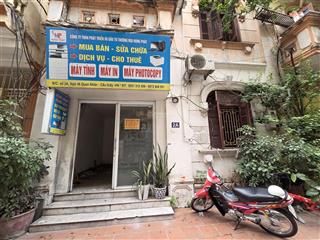 Cho thuê văn phòng tại số 46, phố quan nhân, 11 triệu, 60m2 bao đẹp uy tín