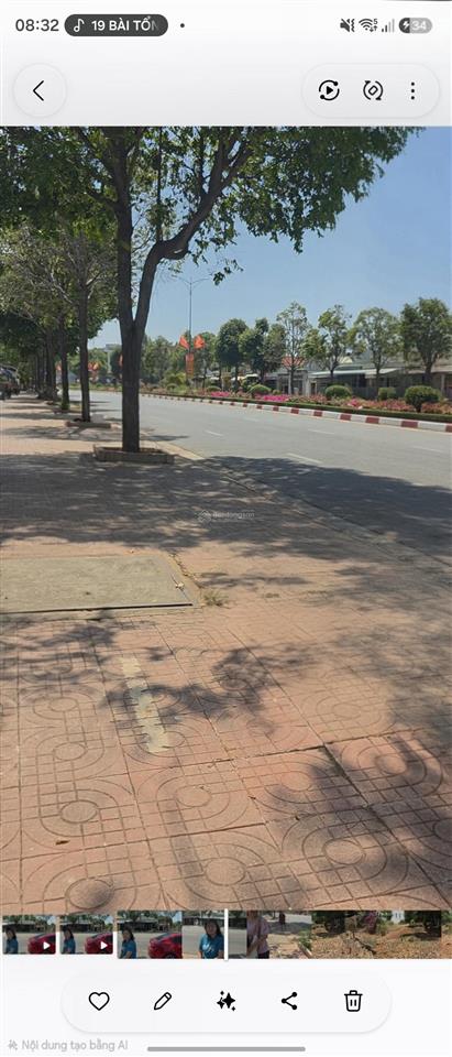 Bán đất võ thị sáu, phước hải, 3,4 tỷ, 137 m2, giá tốt view đẹp