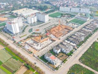 Chủ hết tài chính nên cần thanh khoản  đất kinh doanh lk9  khu a  cienco 5, hướng tttm  5 tỷ 9