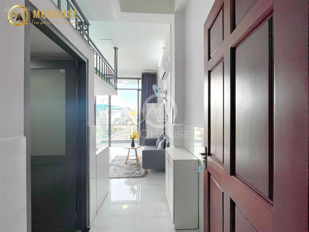 Khai trương duplex ban công full nội thất ngay cộng hoà  tân bình