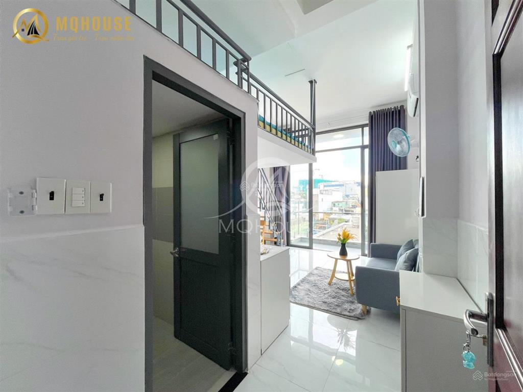 Khai trương duplex ban công full nội thất ngay cộng hoà  tân bình