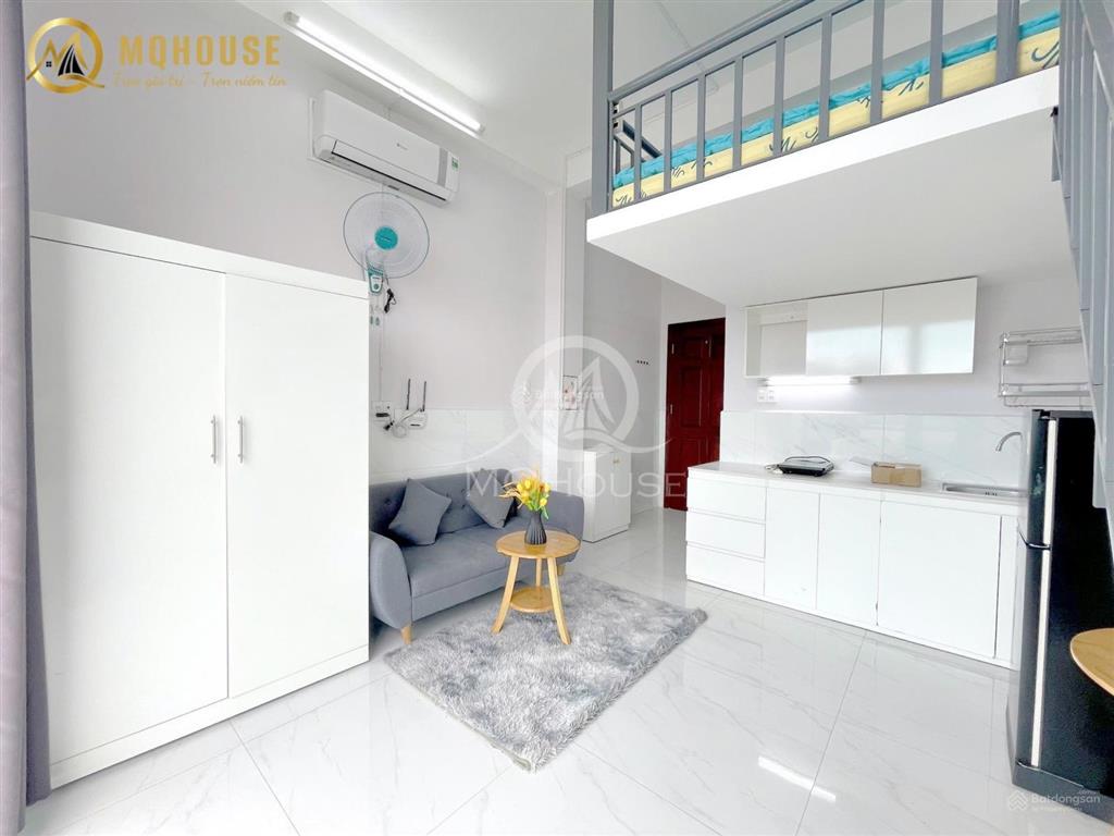 Khai trương duplex ban công full nội thất ngay cộng hoà  tân bình