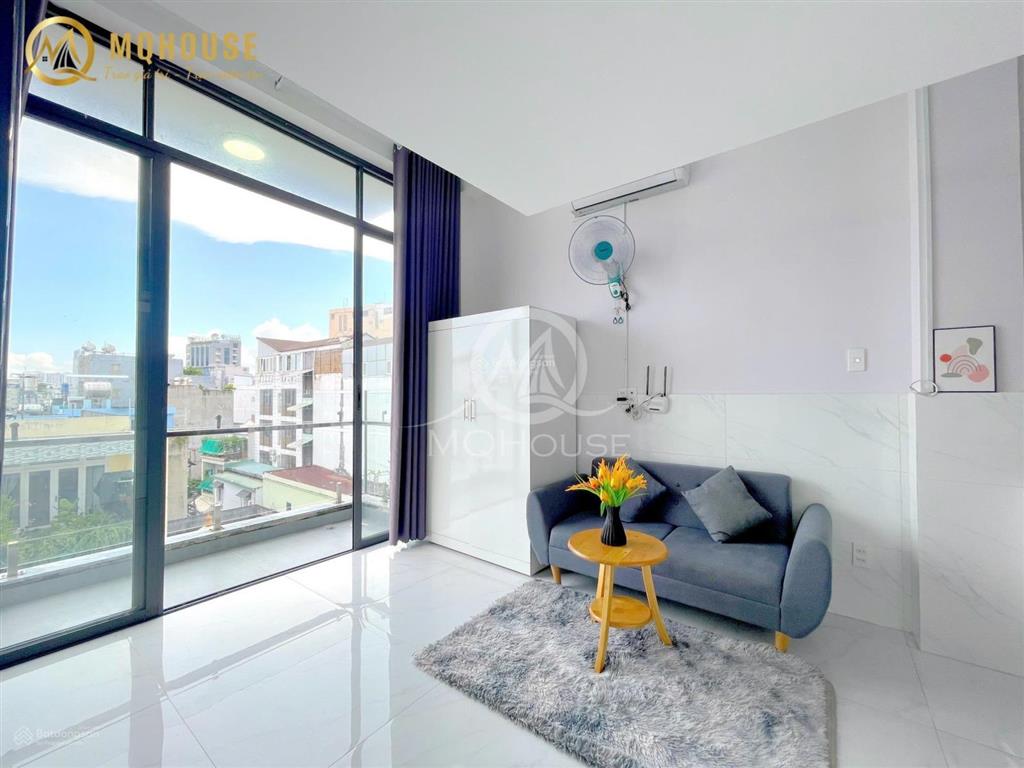 Khai trương duplex ban công full nội thất ngay cộng hoà  tân bình