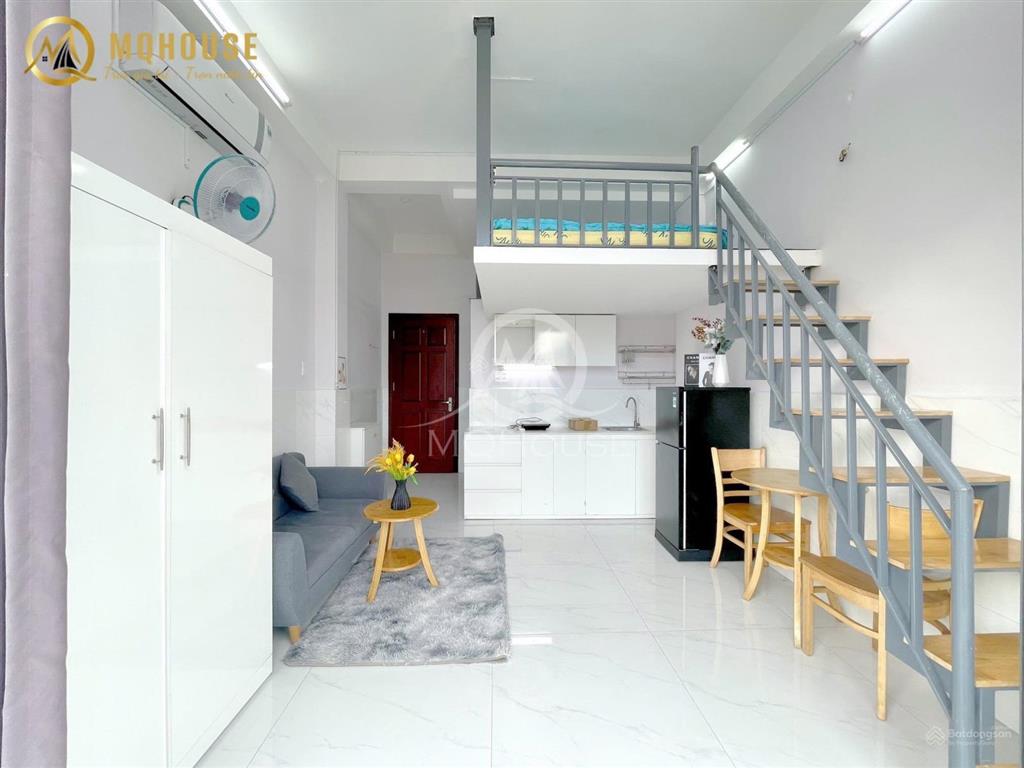 Khai trương duplex ban công full nội thất ngay cộng hoà  tân bình