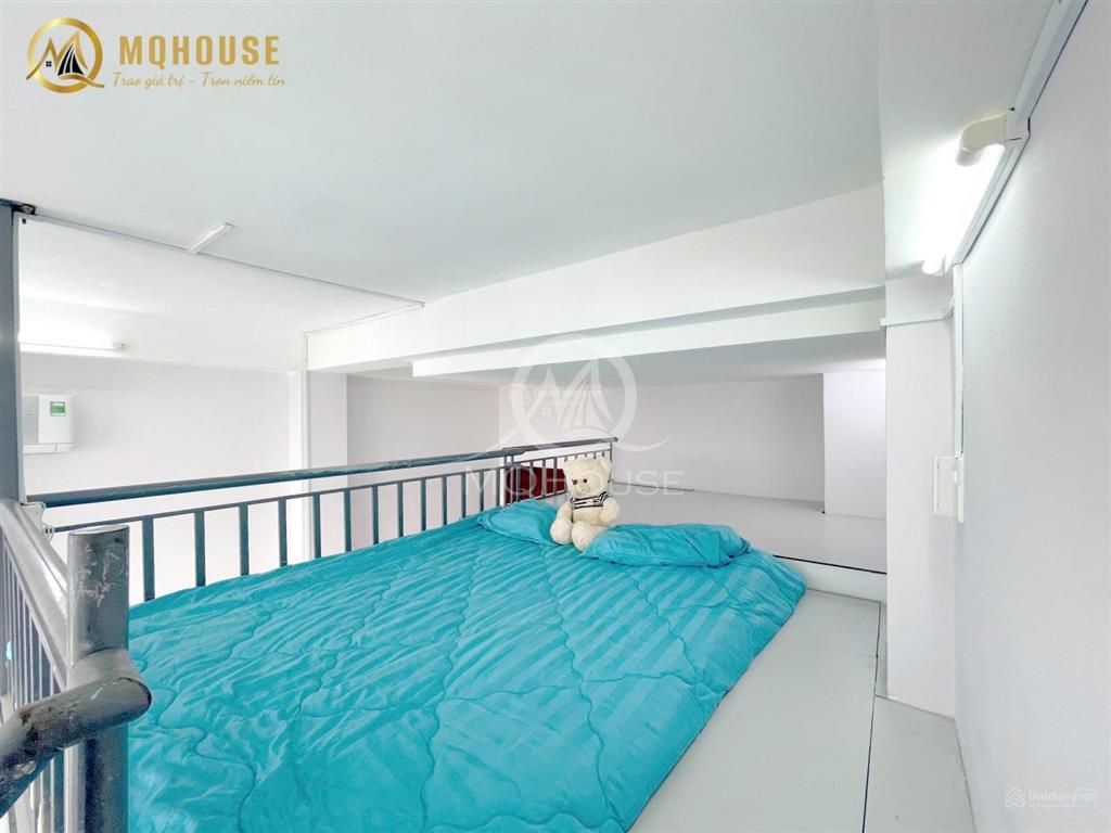 Khai trương duplex ban công full nội thất ngay cộng hoà  tân bình