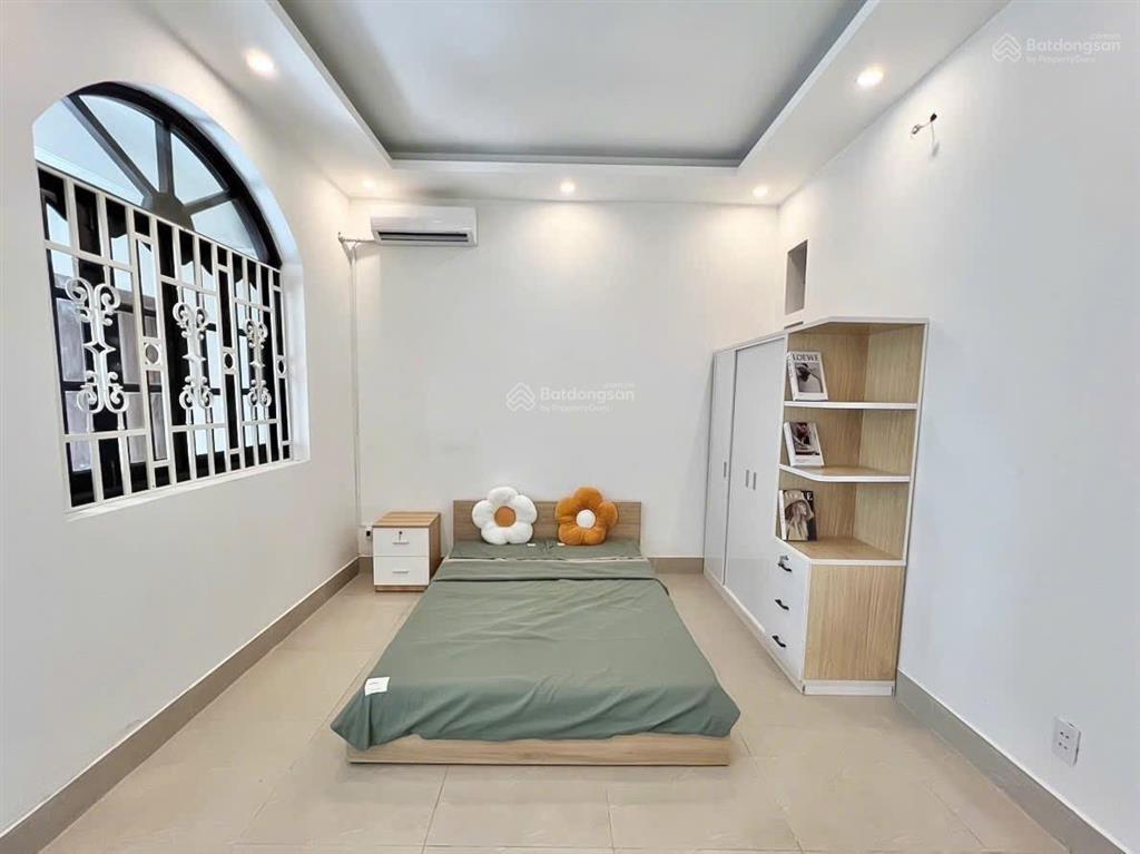Căn hộ 1pn full nội thất có ban công, máy giặt riêng ngay vòng xoay lăng cha cả  tân bình