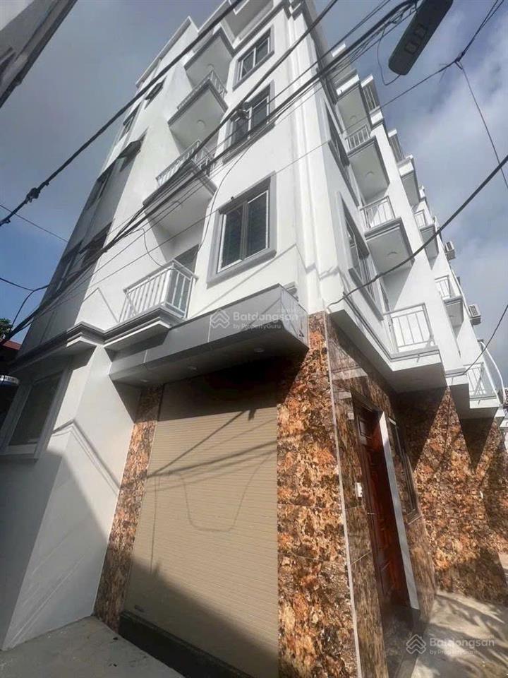 Bán nhà trung tâm thượng cát, lô góc 43m2, 6 tầng thang máy gần tây thăng long, giá nhỉnh 6 tỷ