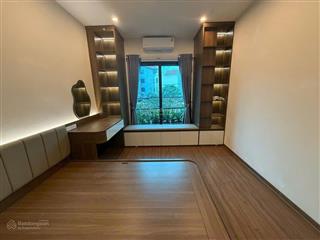 Bán nhà mới liên mạc lô góc  5 tầng  ô tô đỗ cổng  gần tây thăng long, full nội thất.