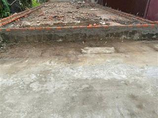 Bán đất trung tâm thượng cát 49m2 gần ô tô pháp lý chuẩn nội dung