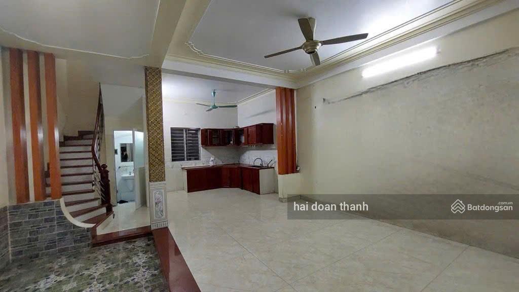 Chính chủ nhờ bán nhà 4 tầng dân xây 52m2 hồ đức diễn, 3 thoáng, ô tô dừng đỗ gần nhà