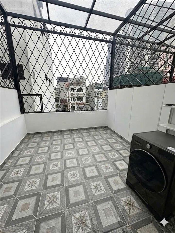 Bán nhà mới 5 tầng hồ tùng mậu, full nội thất xịn, tài chính nhỉnh 8 tỷ